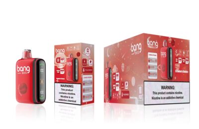 Bang 18000 Puff Vape Screen Display Electronic Cigarette Vs Geek Bar Pulse Rocket Puff 18k - Image 7