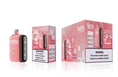 Bang 18000 Puff Vape Screen Display Electronic Cigarette Vs Geek Bar Pulse Rocket Puff 18k - Image 5