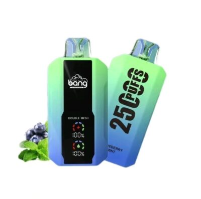 Original Puff Bang 25000 Puffs LED Display Disposable Vape Vaper Desechable Puff 25k - Image 6