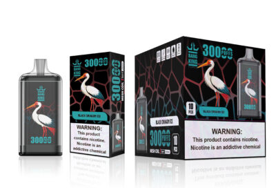 Bang King 30000 Puffs 0% 2% 3% 5% Nicotine Rechargeable Disposable Pod Puff 30k - Image 2