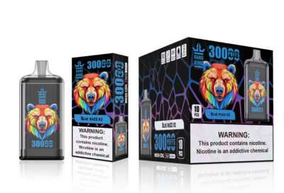 Bang King 30000 Puffs 0% 2% 3% 5% Nicotine Rechargeable Disposable Pod Puff 30k - Image 7