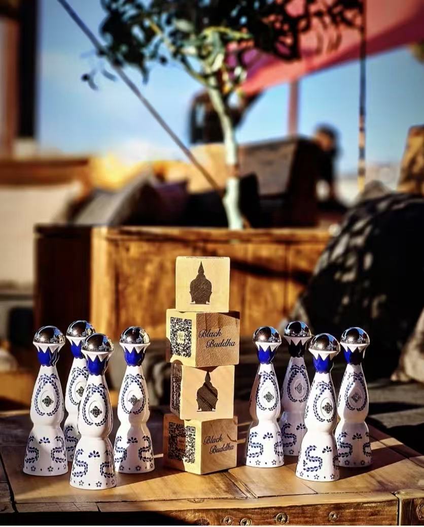 HUMO AZUL 24000 Tequila vape Tequila bottle packaging Puffs 2% 3% 5% Nicotine Rechargeable Disposable vapes Pod agave Puff 24k Tequila puff - Image 2