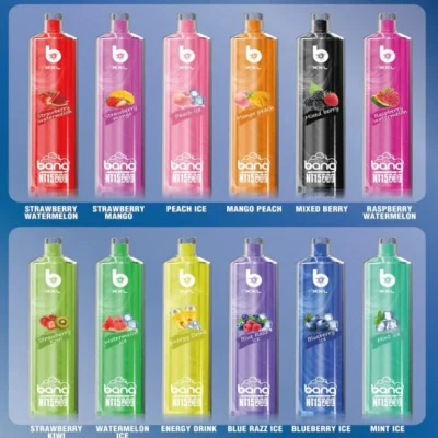 Original Bang xxl 15000 Puffs Disposable Vape Electronic Cigarette Puff 15k Vaper e cigarettes - Image 2