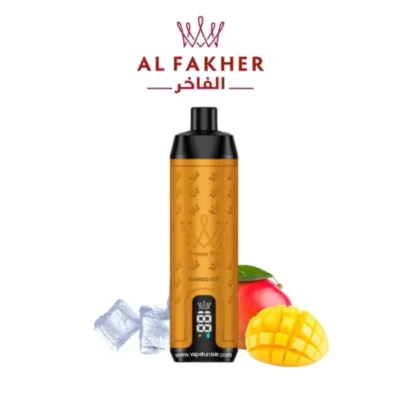 Al Fakher Crown Bar 15000 Puffs Pro Max DTL puff 15k - Image 6