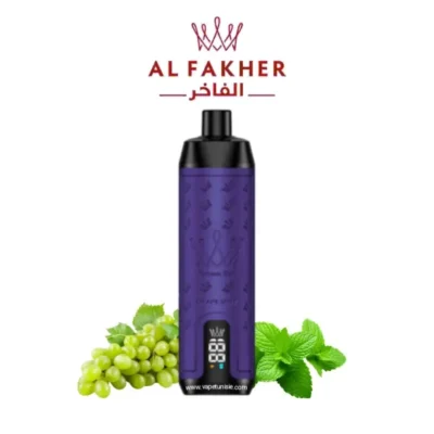 Al Fakher Crown Bar 15000 Puffs Pro Max DTL puff 15k - Image 3