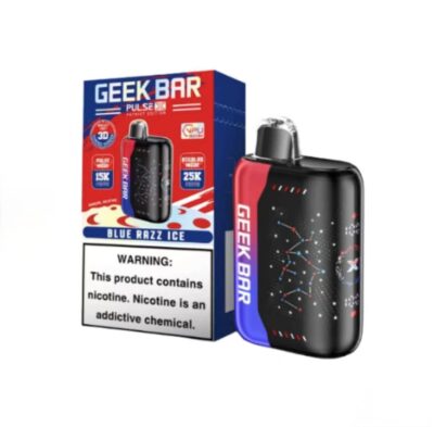 geek bar pulse x 25k disposable puff 25000 - Image 2