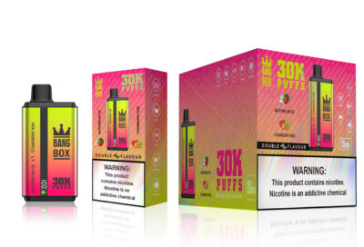 Bang box 30000 Puffs Disposable Vape dual flavors - Image 5