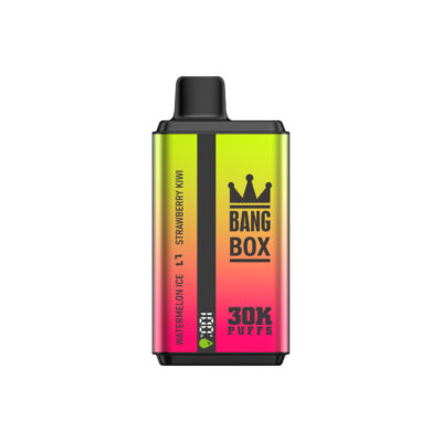 Bang box 30000 Puffs Disposable Vape dual flavors - Image 2