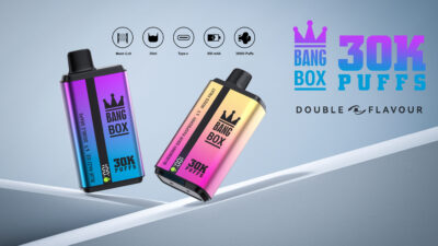 Bang box 30000 Puffs Disposable Vape dual flavors - Image 4