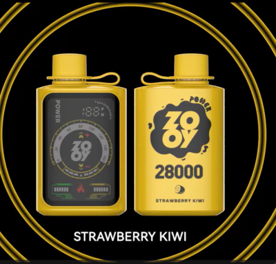 ZOOY VAPE POWER 28000 eu ship vape shop puff 28k new - Image 5