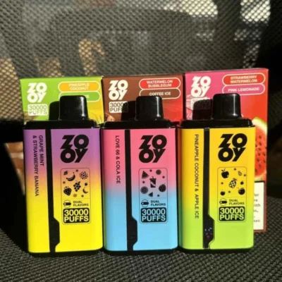 ZOOY 30000 PUFFS Eu Local Germany Ship Vape Shop Near Me Puff 30k - Image 2