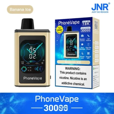 JNR Phone Vape 30000 Puffs online vape shop best smoke store puff 30k - Image 2