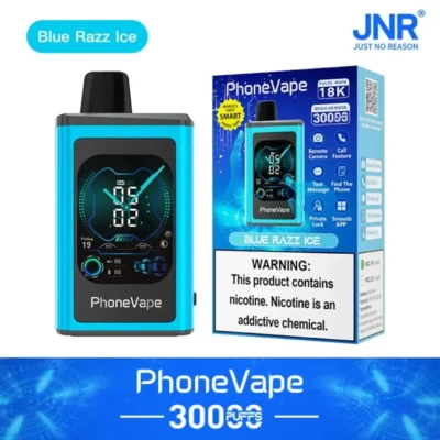 JNR Phone Vape 30000 Puffs online vape shop best smoke store puff 30k - Image 5