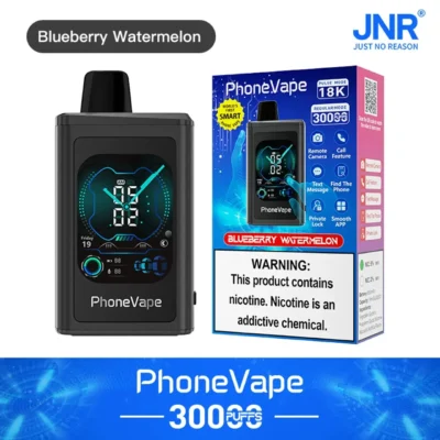 JNR Phone Vape 30000 Puffs online vape shop best smoke store puff 30k