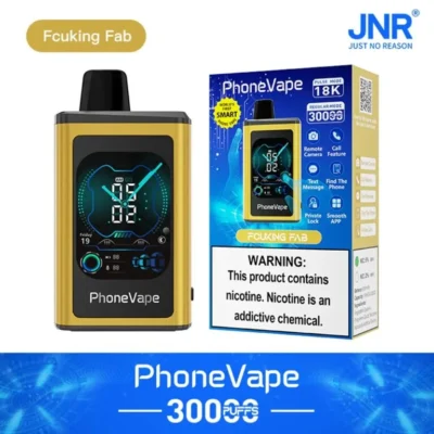 JNR Phone Vape 30000 Puffs online vape shop best smoke store puff 30k - Image 4