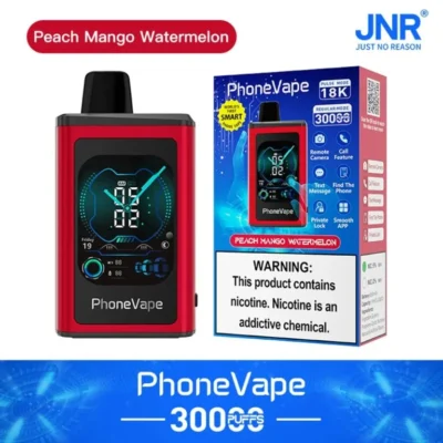 JNR Phone Vape 30000 Puffs online vape shop best smoke store puff 30k - Image 3