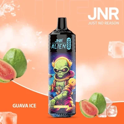 Jnr Alien 10000 Vape Puff 10K tornado Bar Vaping shop near me China Vaper - Image 8