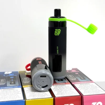 ZOOY SHISHA 25k eu ship vape shop puff 25000 new - Image 6