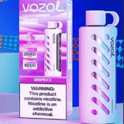 Vozol Gear Shisha Disposable 25000 Puffs 25k