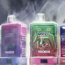 Mrvi Thunder 15000 Puffs 15k