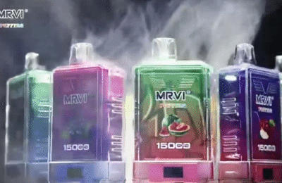 Mrvi Thunder 15000 Puffs 15k