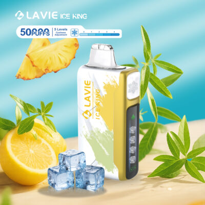 LAVIE 50K PUFF 50K