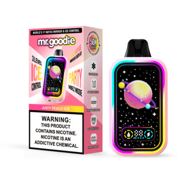 Mr.Goodie Abyss 50000 Puff Mirror Ice Control Disposable Vape 50k Puffs Vape Sigaretta Elettronica - Image 3
