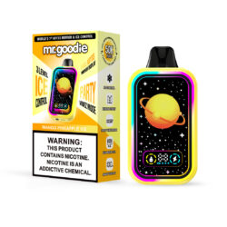 Mr.Goodie Abyss 50000 Puff Mirror Ice Control Disposable Vape 50k Puffs Vape Sigaretta Elettronica