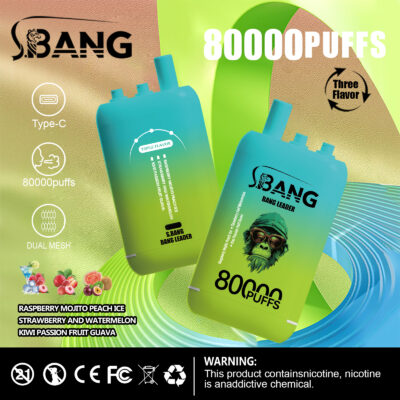 Puff 80k Bang Leader 80000 Puffs Bang Vape Triple 3 In 1 Bangvapes - Image 3