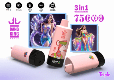 bang king 75k puff 70000 - Image 2