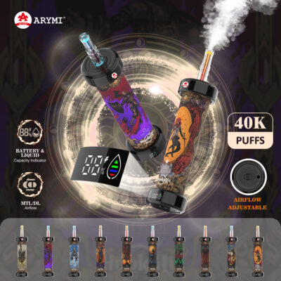 kangertech hookalit 50k  puff 50k - Image 2