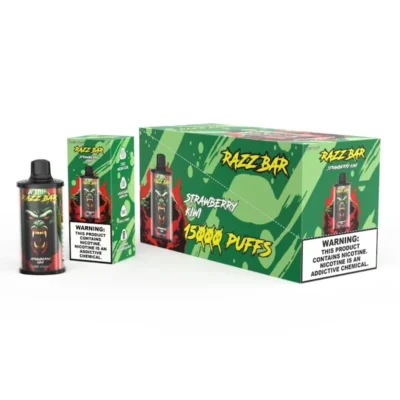 Puff Razz Bar 15000 Puffs Disposable Vape Wholesale Razzbar 15k Eu Warehouse
