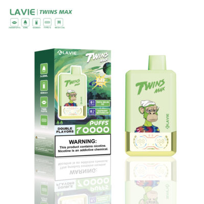 lavie 70k puff 7000 - Image 3