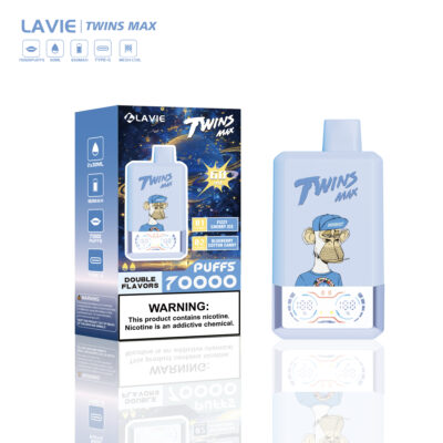 lavie 70k puff 7000