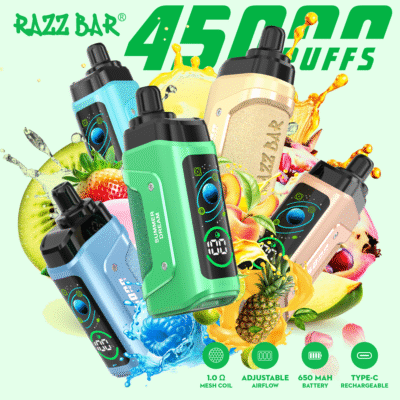 razz bar 45k puff 45000