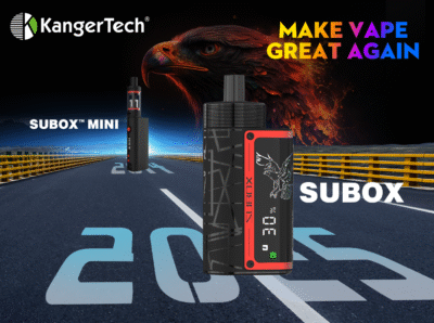 kangertech 50k usbox  puff 50k - Image 2