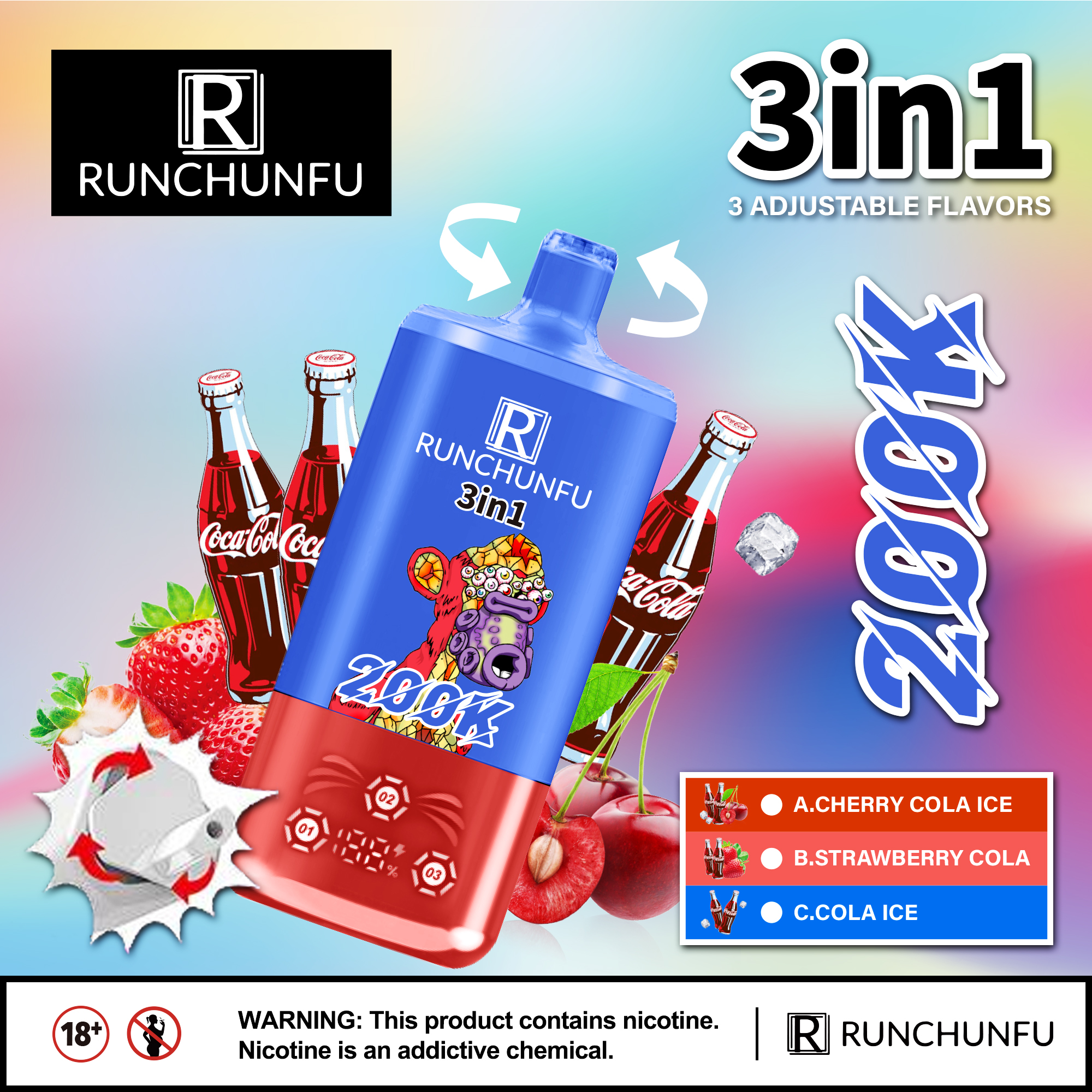 puff 200k vape 20000 - Puff25k.com