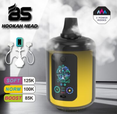 BS Hookah Head (125k puffs)