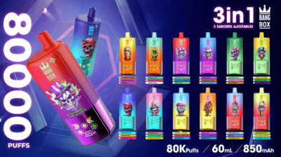 bang box 80000  puff 80k - Image 5