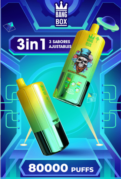 bang box 80000  puff 80k - Image 4