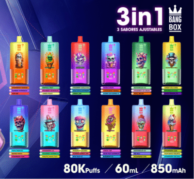 bang box 80000  puff 80k - Image 3