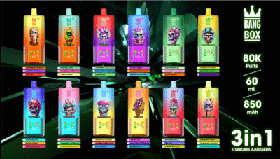 bang box 80000  puff 80k - Image 2