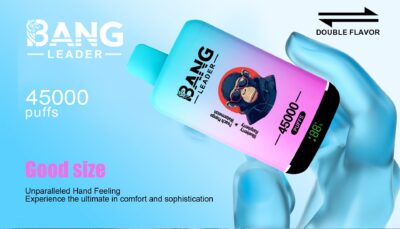 BANG LEADER 45K PUFF 45000