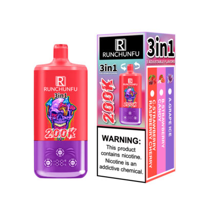puff 200k  vape 20000 - Image 5