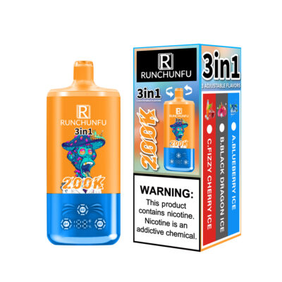 puff 200k  vape 20000 - Image 4