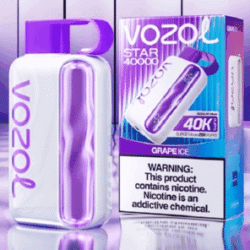 Vozol Star 40k Puff 40000