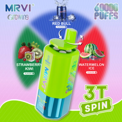 MRVI GROWING 60K PUFFS - Image 5