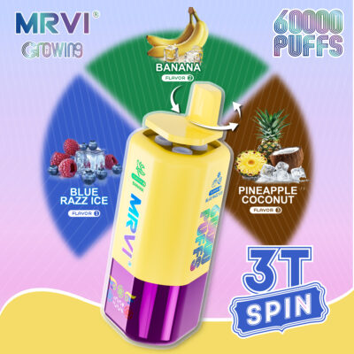 MRVI GROWING 60K PUFFS - Image 3