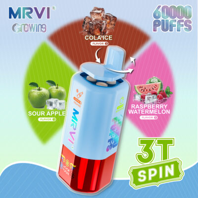MRVI GROWING 60K PUFFS - Image 2