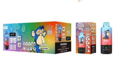 bang leader 110k puff 10000 - Image 2